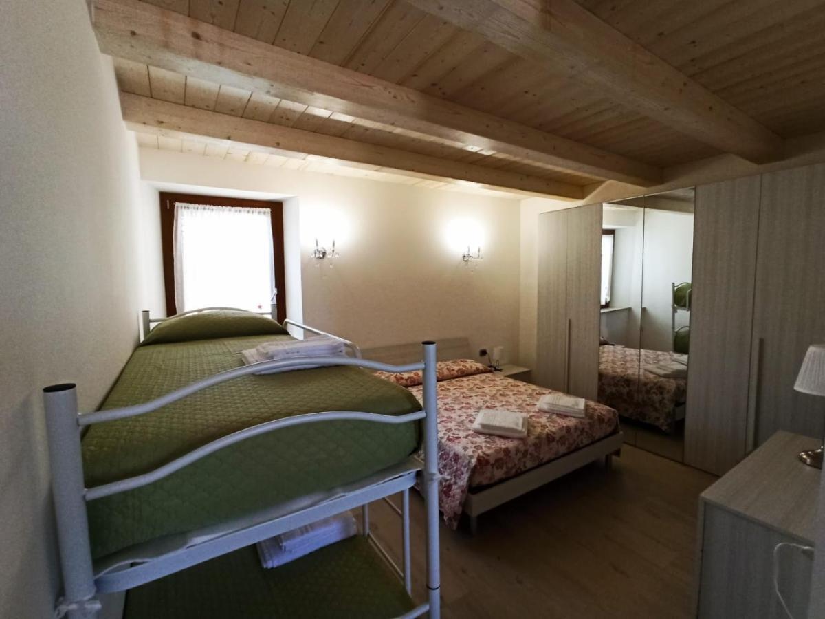 Apartamento Il Cipresso Casa Saraceni Exterior foto