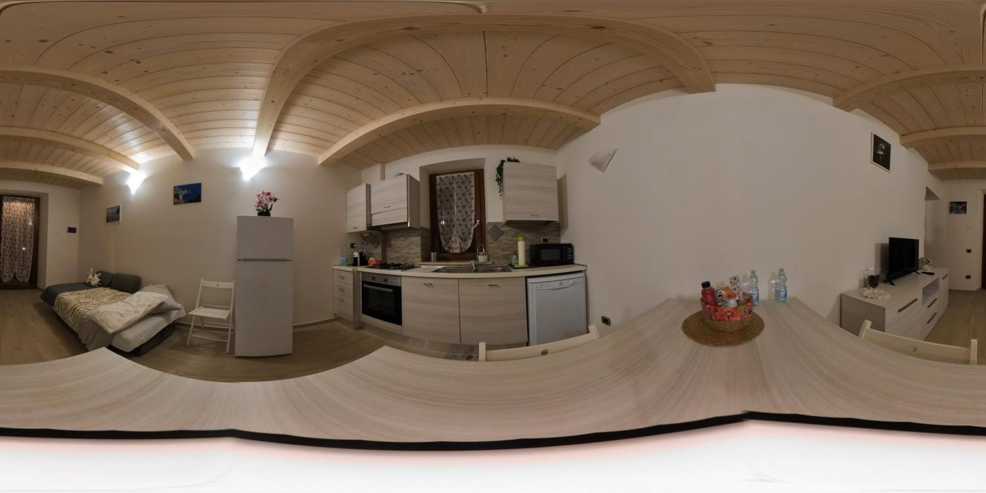 Apartamento Il Cipresso Casa Saraceni Exterior foto
